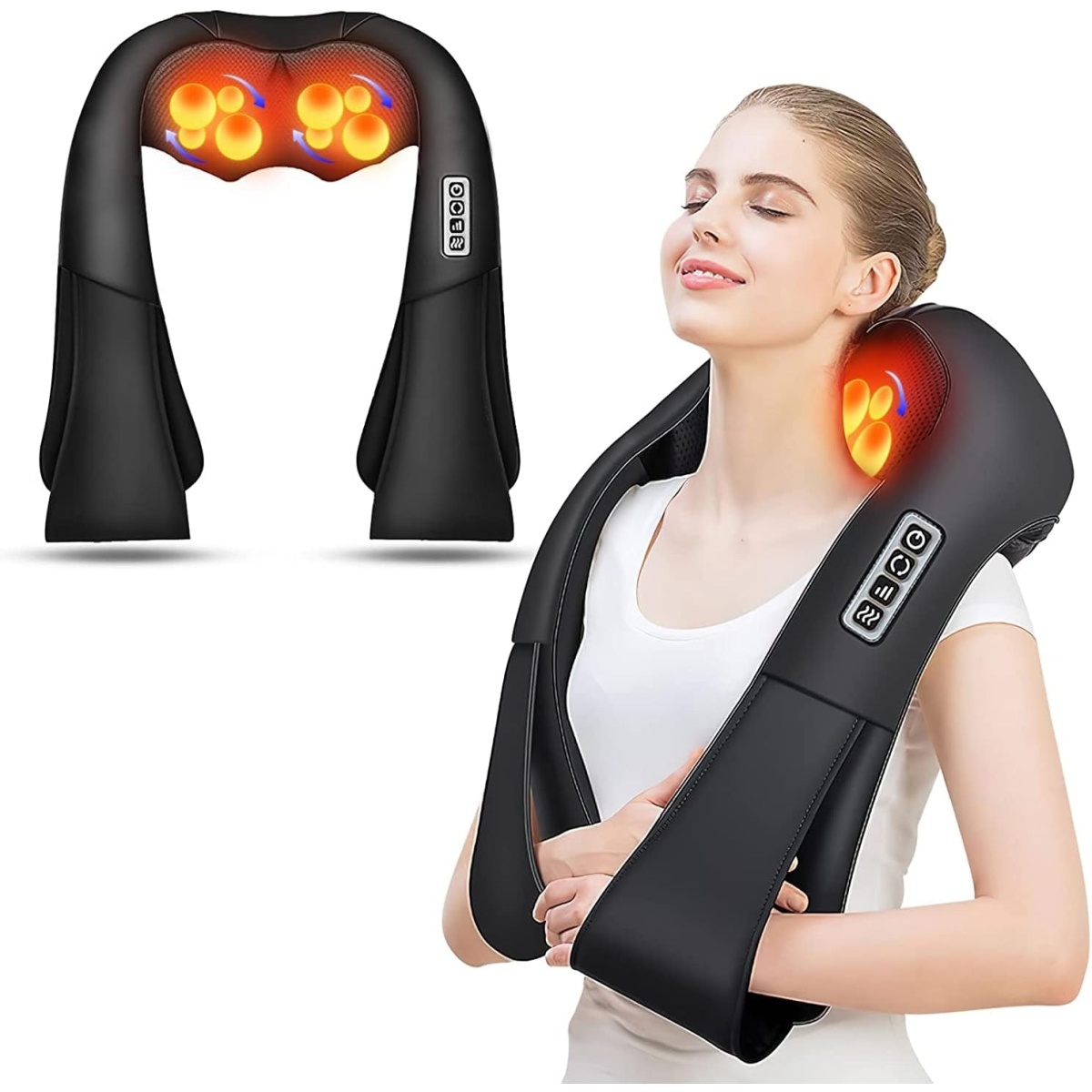 AERLANG EM13 Massage Gun with Heat